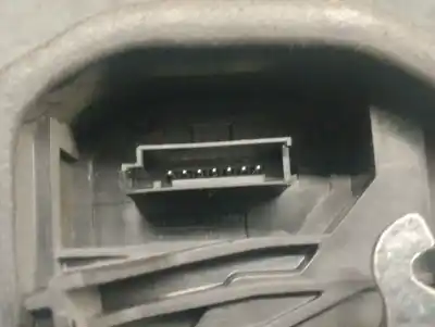 Автозапчастина б/у замок передній праві двері для bmw 7 (e65, e66, e67) 730 ld посилання на oem iam 7167068  51217202146