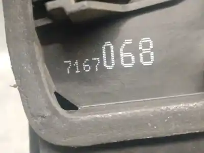 Автозапчастина б/у замок передній праві двері для bmw 7 (e65, e66, e67) 730 ld посилання на oem iam 7167068  51217202146