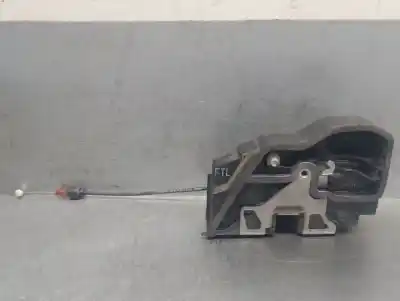 Автозапчастина б/у замок передніх дверей лівий для bmw 7 (e65, e66, e67) 730 ld посилання на oem iam 7167065  51227202147