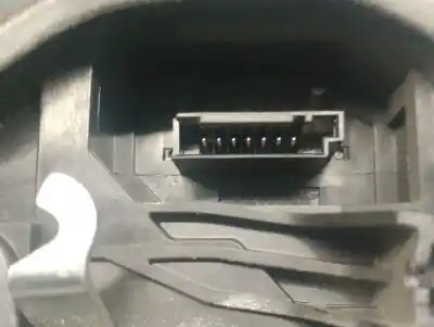 Автозапчастина б/у замок передніх дверей лівий для bmw 7 (e65, e66, e67) 730 ld посилання на oem iam 7167065  51227202147