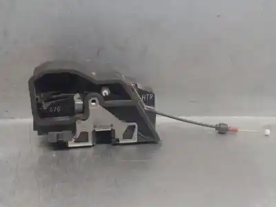 Автозапчасти б/у замок задней правой двери за bmw 7 (e65, e66, e67) 730 ld ссылки oem iam 7167070  51217202146