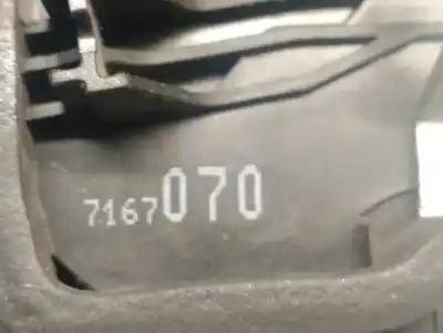 Автозапчасти б/у замок задней правой двери за bmw 7 (e65, e66, e67) 730 ld ссылки oem iam 7167070  51217202146