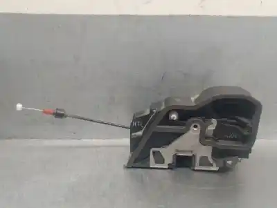 Автозапчасти б/у замок задней левой двери за bmw 7 (e65, e66, e67) 730 ld ссылки oem iam 7167069  51217202143