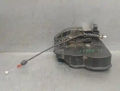 Автозапчасти б/у замок задней левой двери за bmw 7 (e65, e66, e67) 730 ld ссылки oem iam 7167069  51217202143