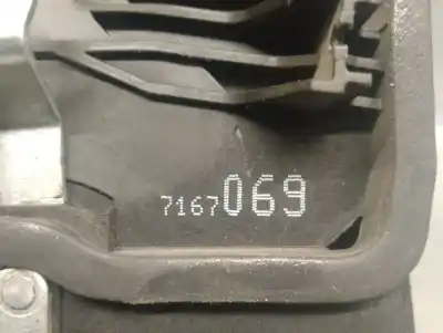 Автозапчасти б/у замок задней левой двери за bmw 7 (e65, e66, e67) 730 ld ссылки oem iam 7167069  51217202143