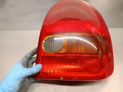 Автозапчасти б/у правый задний фонарь за opel corsa b (s93) 1.7 d (f08, f68, m68) ссылки oem iam 1222034  1222034