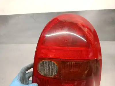 Автозапчасти б/у правый задний фонарь за opel corsa b (s93) 1.7 d (f08, f68, m68) ссылки oem iam 1222034  1222034