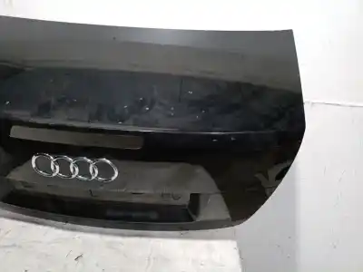 Second-hand car spare part tailgate for audi a4 b6 descapotable (8h7) 1.8 t oem iam references   8h0827023b