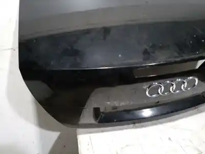 Second-hand car spare part tailgate for audi a4 b6 descapotable (8h7) 1.8 t oem iam references   8h0827023b