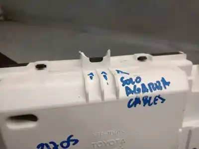 Second-hand car spare part dashboard for lexus gs (_s19_) 450h (grs191_, gws191_) oem iam references 8380030e61  8380030e61