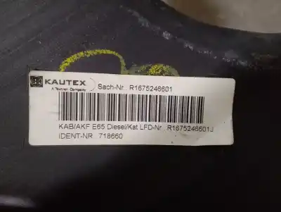 Pezzo di ricambio per auto di seconda mano serbatoio di carburante per bmw 7 (e65, e66, e67) 730 ld riferimenti oem iam 16116750477  16116750477