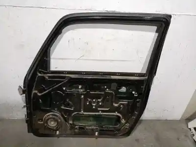 Автозапчасти б/у дверь передняя правая за ssangyong korando (kj) 2.9 td ссылки oem iam   6200406013