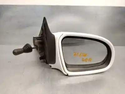 Second-hand car spare part right rearview mirror for opel corsa b (s93) 1.7 d (f08, f68, m68) oem iam references 1427442