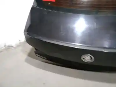 Second-hand car spare part tailgate for skoda superb iii (3v3) 2.0 tdi oem iam references   3v5827023d