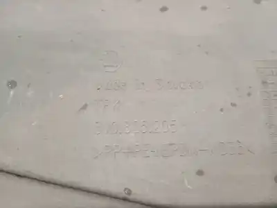 Автозапчастина б/у покрішка для skoda superb iii (3v3) 2.0 tdi посилання на oem iam 3v0825205  3v0825205