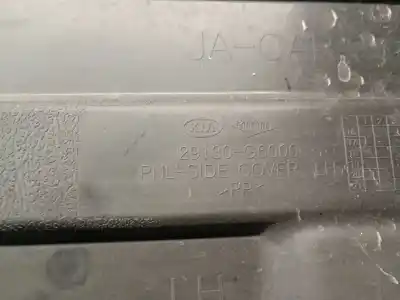 Piesă de schimb auto la mâna a doua scut motor pentru kia picanto iii (ja) 1.2 referințe oem iam 29130g6000  29130g6000