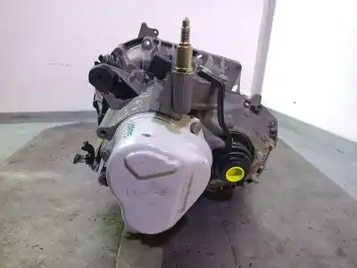 Peça sobressalente para automóvel em segunda mão caixa de velocidades por renault clio i (b/c57_, 5/357_) 1.9 d (b/c/s576, b/c/s57l) referências oem iam jb1157 c005404 7701667403