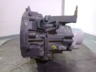 Peça sobressalente para automóvel em segunda mão caixa de velocidades por renault clio i (b/c57_, 5/357_) 1.9 d (b/c/s576, b/c/s57l) referências oem iam jb1157 c005404 7701667403