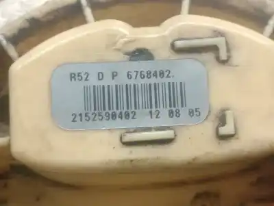 Piesă de schimb auto la mâna a doua indicator pentru mini mini (r50, r53) one d referințe oem iam 6768402 2152590402 vdo 16146768404