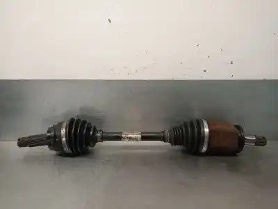 Peça sobressalente para automóvel em segunda mão transmissão dianteira esquerda por bmw x5 (e70) xdrive 35 d referências oem iam p755394507