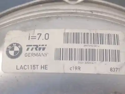 Автозапчасти б/у тормозной серво за bmw 7 (e65, e66, e67) 730 ld ссылки oem iam 34326779736 lac115t trw 34326779736