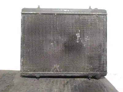 Автозапчастина б/у водяний радіатор для citroen c4 i (lc_) 1.6 hdi посилання на oem iam 9645658080  1330 w4 Автозапчастина б/у водяний радіатор для citroen c4 i (lc_) 1.6 hdi посилання на oem iam 9645658080  1330 w4