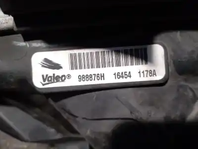 Pezzo di ricambio per auto di seconda mano intercooler per dodge caliber 2.0 crd riferimenti oem iam 164541178a 988876h valeo 164541178a