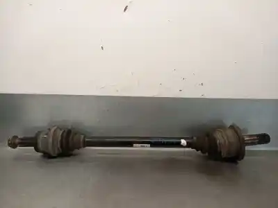 Peça sobressalente para automóvel em segunda mão transmissão traseira direita por bmw x5 (e70) xdrive 35 d referências oem iam p756412803