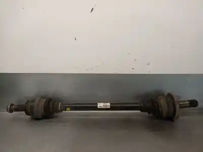 Peça sobressalente para automóvel em segunda mão transmissão traseira esquerda por bmw x5 (e70) xdrive 35 d referências oem iam p756412803