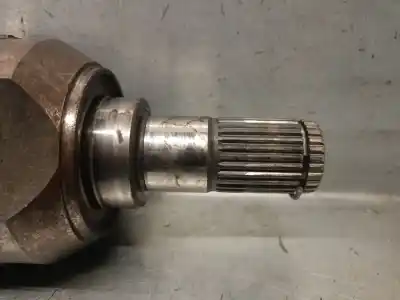 Pièce détachée automobile d'occasion transmission avant droite pour kia soul i (am) 1.6 crdi 128 références oem iam 495002k400  495002k400