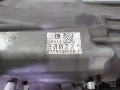 Автозапчастина б/у коробка передач для lexus gs (_s19_) 450h (grs191_, gws191_) посилання на oem iam 3091030022 07c8y00606 3091030022