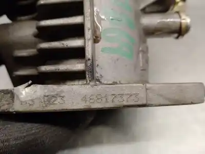 Pezzo di ricambio per auto di seconda mano scatola della farfalla per fiat stilo (192_) 1.9 jtd (192_xe1a) riferimenti oem iam 46817373  55222587