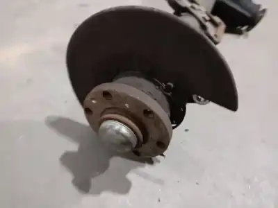 Second-hand car spare part rear axle for iveco daily vi furgón 33s15, 35s15, 35c15 oem iam references 46393051  46393051
