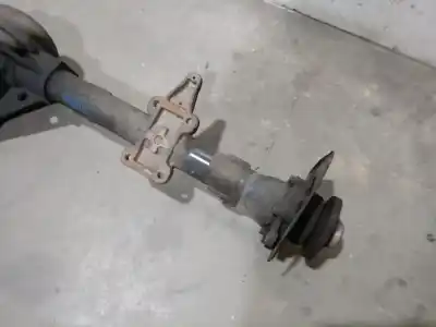 Second-hand car spare part rear axle for iveco daily vi furgón 33s15, 35s15, 35c15 oem iam references 46393051  46393051