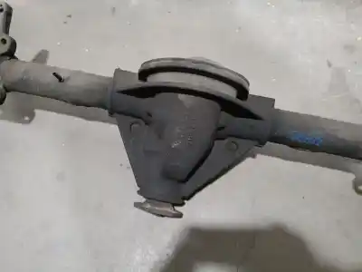 Second-hand car spare part rear axle for iveco daily vi furgón 33s15, 35s15, 35c15 oem iam references 46393051  46393051