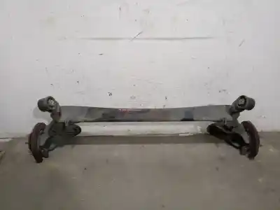 Pièce détachée automobile d'occasion essieu arrière pour kia soul i (am) 1.6 crdi 128 références oem iam 551002k100