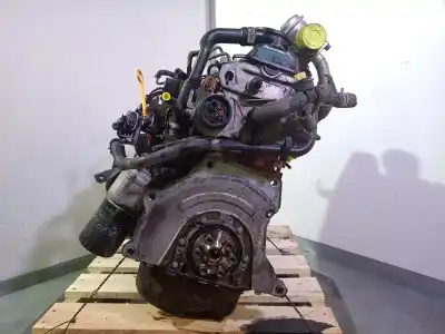 Recambio de automóvil de segunda mano de motor completo para volkswagen polo (9n1) 1.9 tdi referencias oem iam atd  038100098kx