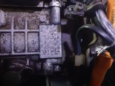 Recambio de automóvil de segunda mano de motor completo para volkswagen polo (9n1) 1.9 tdi referencias oem iam atd  038100098kx