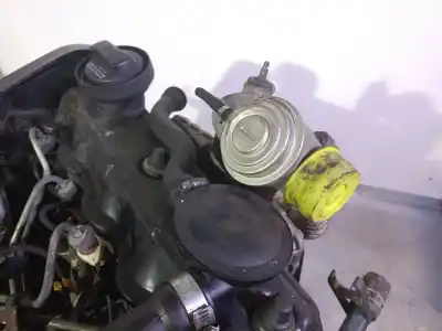 Recambio de automóvil de segunda mano de motor completo para volkswagen polo (9n1) 1.9 tdi referencias oem iam atd  038100098kx