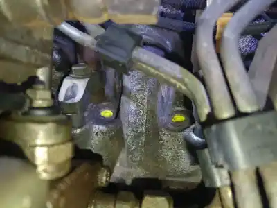 Recambio de automóvil de segunda mano de motor completo para volkswagen polo (9n1) 1.9 tdi referencias oem iam atd  038100098kx