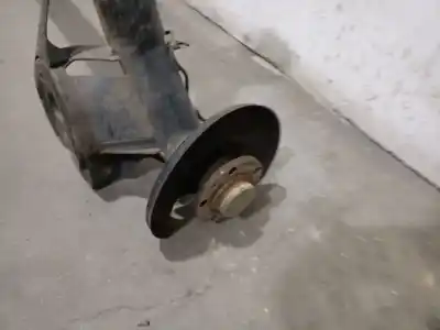 Pezzo di ricambio per auto di seconda mano asse posteriore per skoda rapid spaceback (nh1) 1.6 tdi riferimenti oem iam   6r7500051