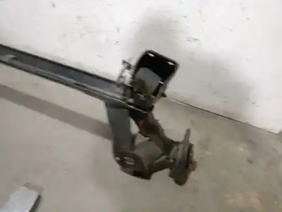 Pezzo di ricambio per auto di seconda mano asse posteriore per skoda rapid spaceback (nh1) 1.6 tdi riferimenti oem iam   6r7500051