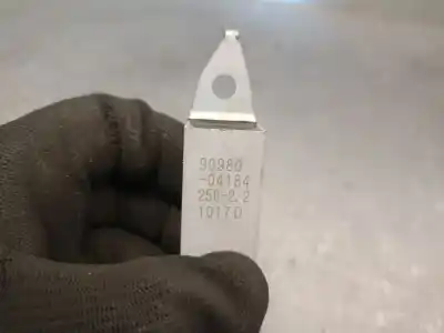 Second-hand car spare part relay for lexus gs (_s19_) 450h (grs191_, gws191_) oem iam references 9098004184  