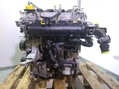 Recambio de automóvil de segunda mano de motor completo para renault megane iii fastback (bz0/1_, b3_) 1.2 tce (bz16, bz28) referencias oem iam h5fb404 d040673 8201378032