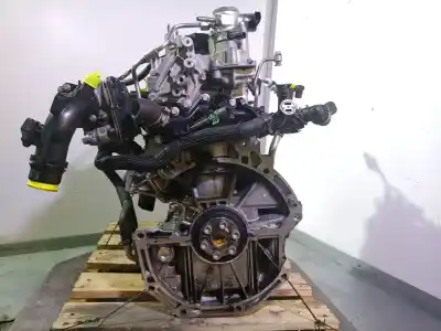 Recambio de automóvil de segunda mano de motor completo para renault megane iii fastback (bz0/1_, b3_) 1.2 tce (bz16, bz28) referencias oem iam h5fb404 d040673 8201378032