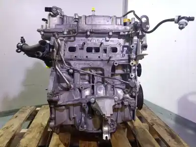 Recambio de automóvil de segunda mano de motor completo para renault megane iii fastback (bz0/1_, b3_) 1.2 tce (bz16, bz28) referencias oem iam h5fb404 d040673 8201378032