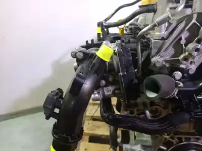 Recambio de automóvil de segunda mano de motor completo para renault megane iii fastback (bz0/1_, b3_) 1.2 tce (bz16, bz28) referencias oem iam h5fb404 d040673 8201378032