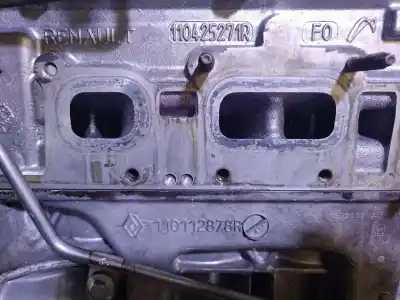 Recambio de automóvil de segunda mano de motor completo para renault megane iii fastback (bz0/1_, b3_) 1.2 tce (bz16, bz28) referencias oem iam h5fb404 d040673 8201378032