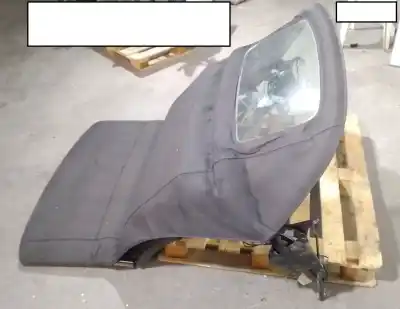Автозапчастина б/у м'який верх для audi a4 b6 descapotable (8h7) 1.8 t посилання на oem iam 8h0871035d  8h0871035d
