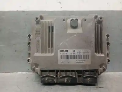 Автозапчастина б/у ебу контролер двигуна для RENAULT MEGANE II (BM0/1_, CM0/1_) 1.9 DCI (BM0G, CM0G) Посилання на OEM IAM 8200391966 0281011776 BOSCH 